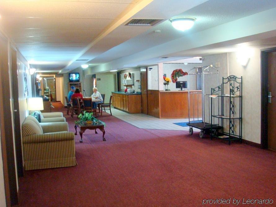 Luxury Inn & Suites Lincoln Inreriör bild