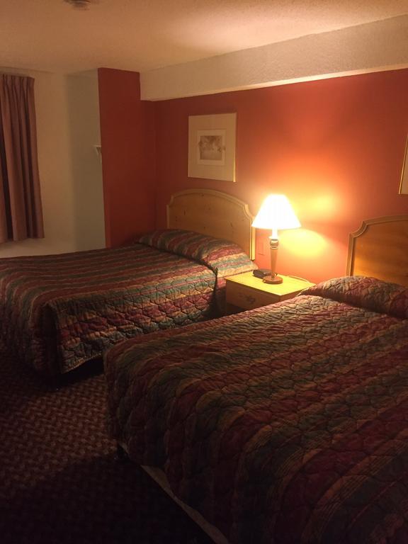 Luxury Inn & Suites Lincoln Exteriör bild