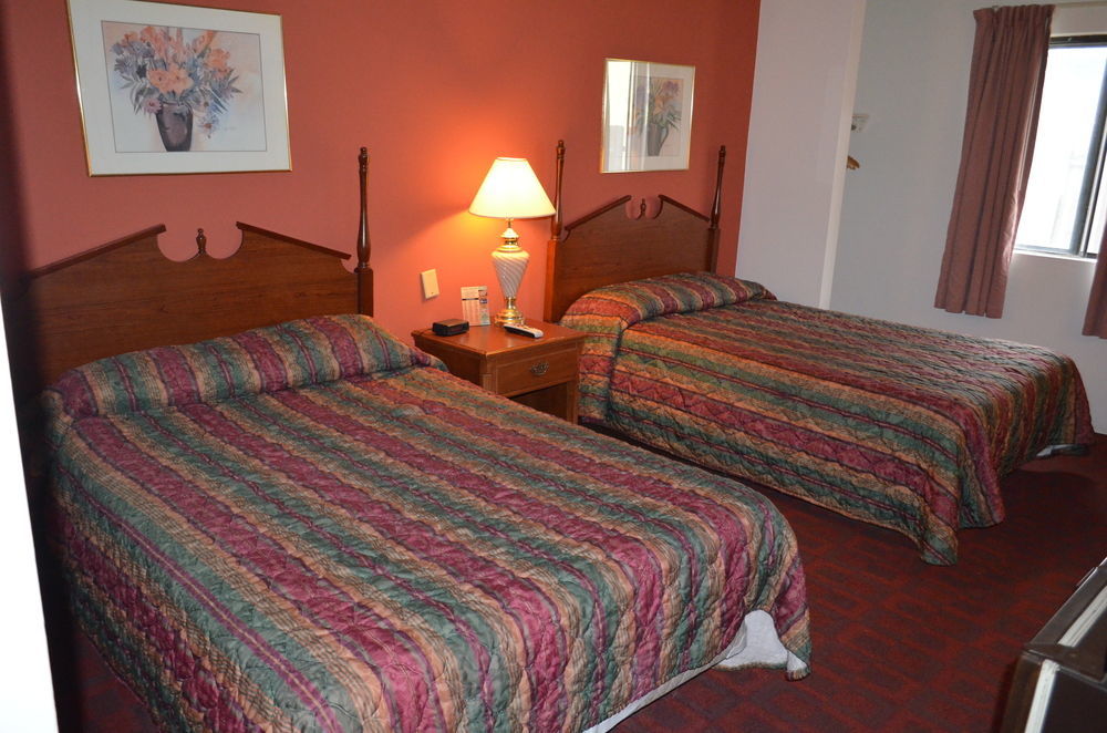 Luxury Inn & Suites Lincoln Exteriör bild