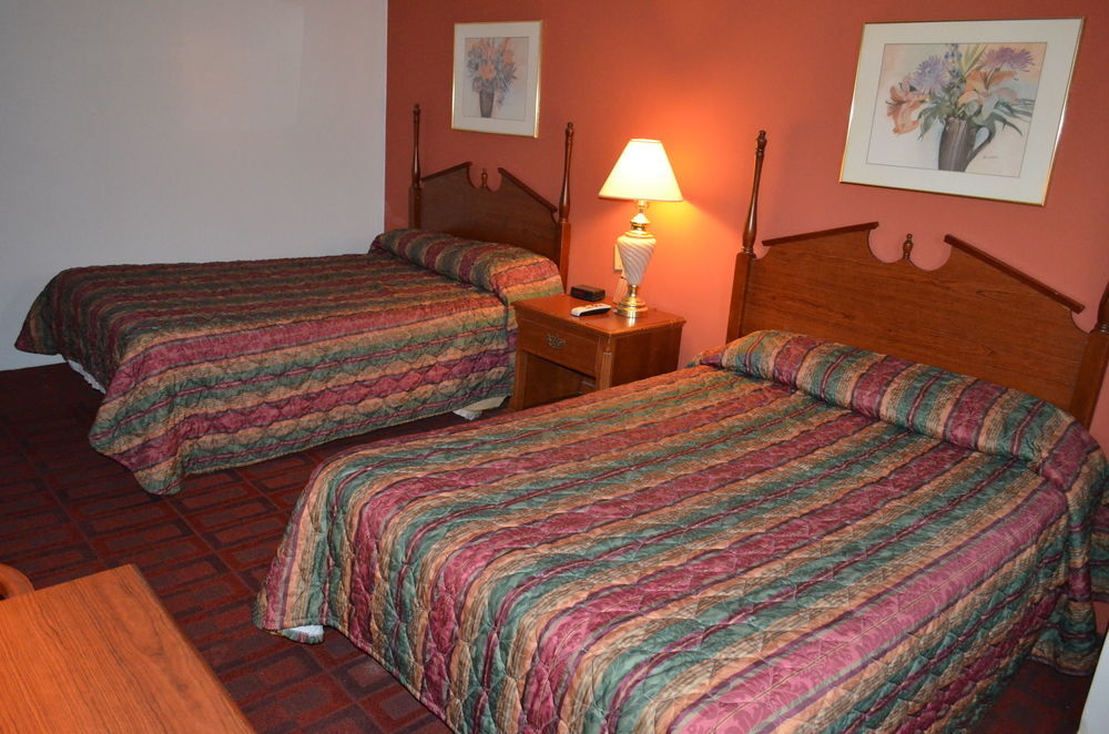 Luxury Inn & Suites Lincoln Exteriör bild